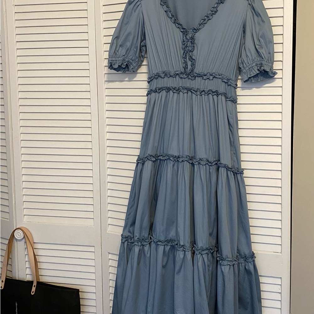 VALERIE MIDI DRESS-SPARTINA 449